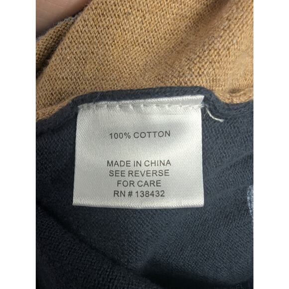 ModCloth Colorblock Short Sleeve Scoop Neck Sweater - Picture 5 of 6